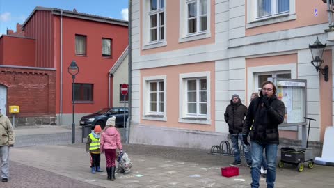 Loitz - Gastredner Andreas 02-04-2022