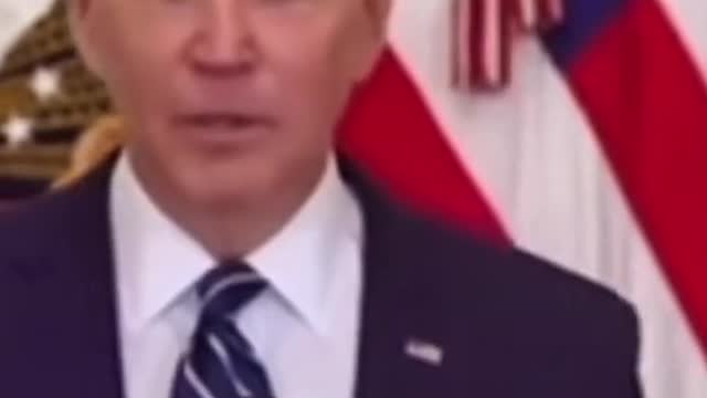 Biden was hurt as a child on a slide.