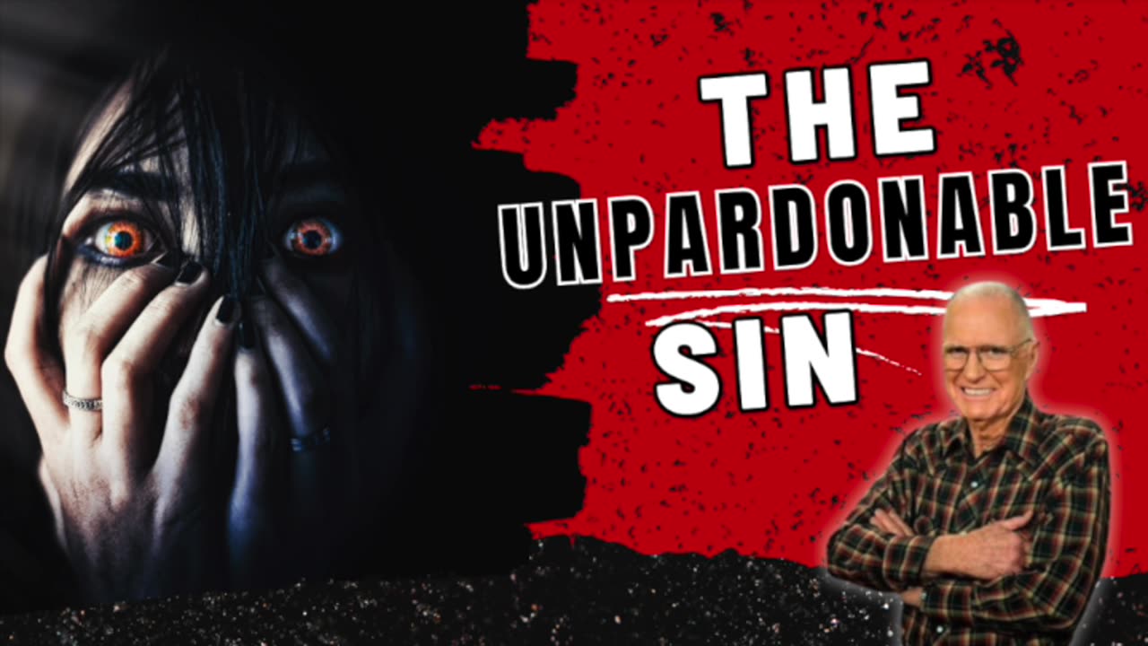 The Unpardonable Sin | Charles Capps (AUDIO ONLY)