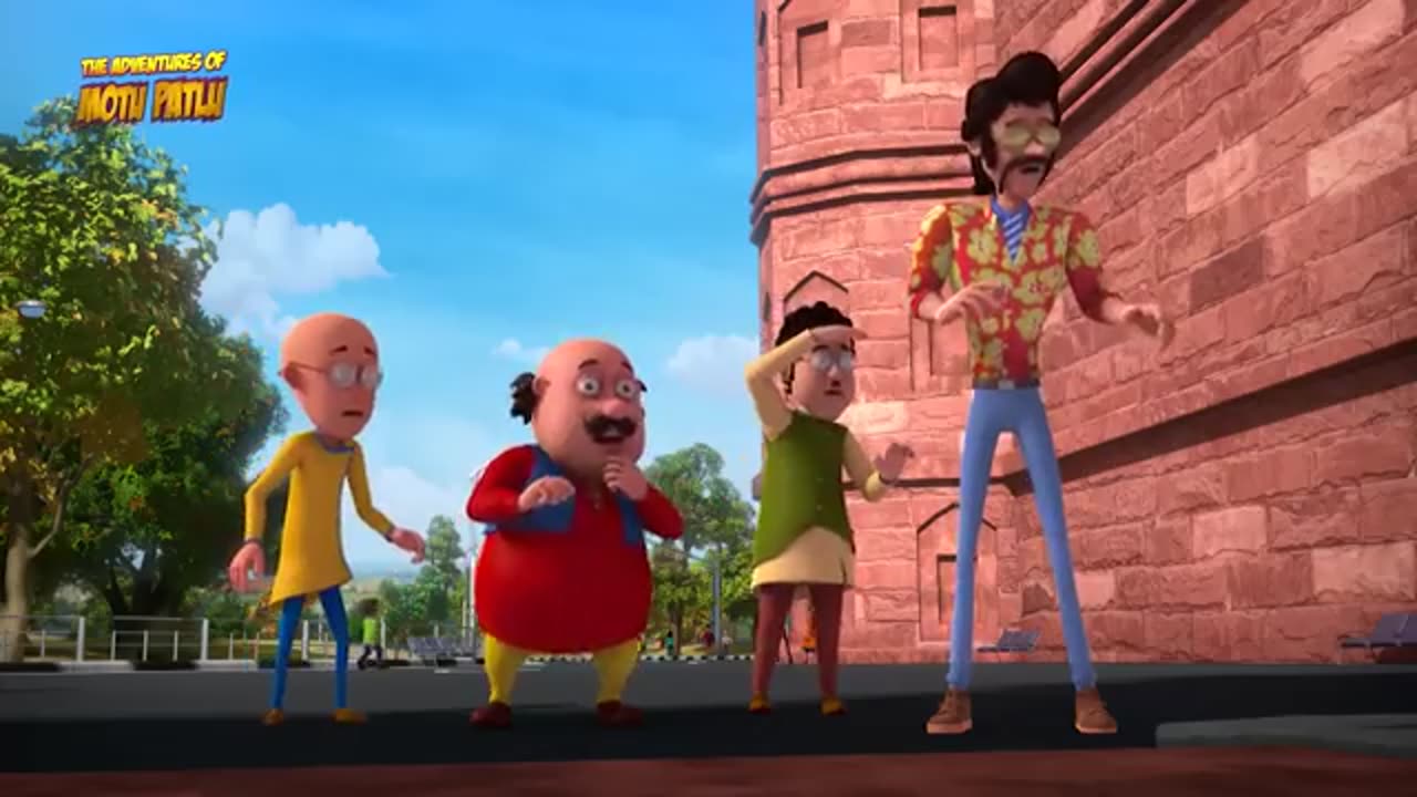 Moto patlu