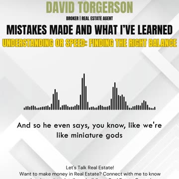 Understanding or Speed: Finding the Right Balance