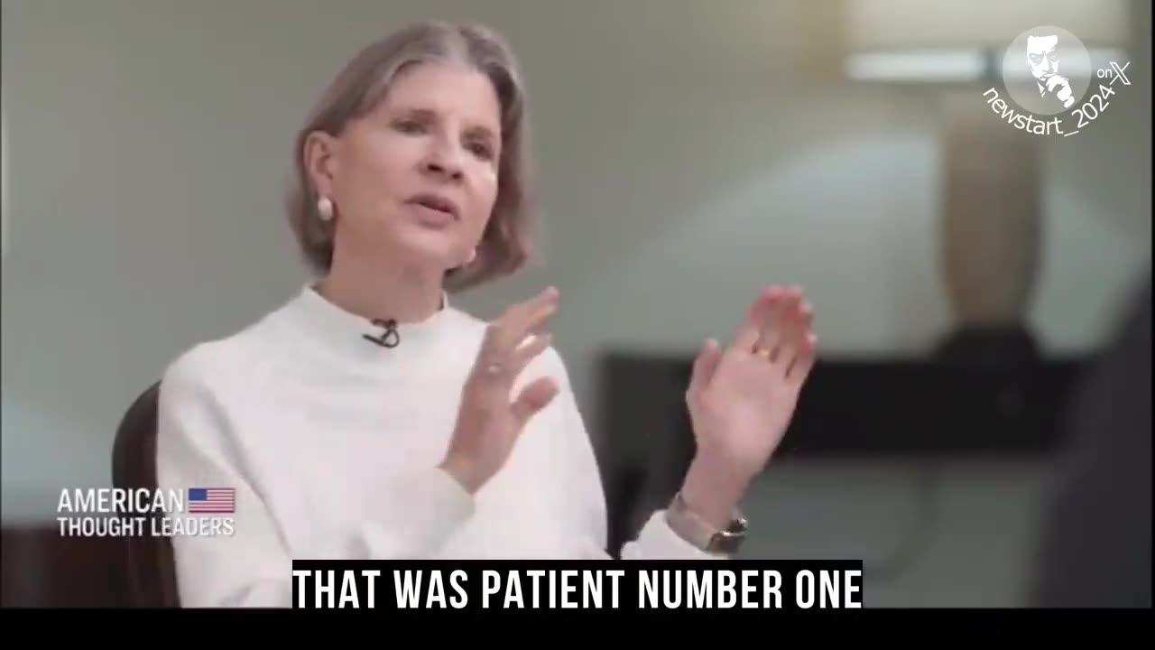 Dr. Kathleen Ruddy: Late-stage cancer patients made dramatic recoveries after taking ivermectin.