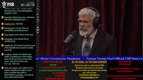 2022-01-05 04:57 EST - Based Amy