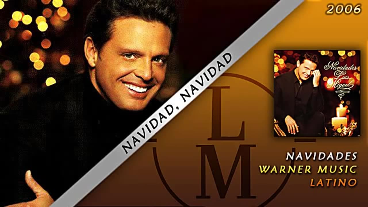 Luis Miguel - Navidad, Navidad