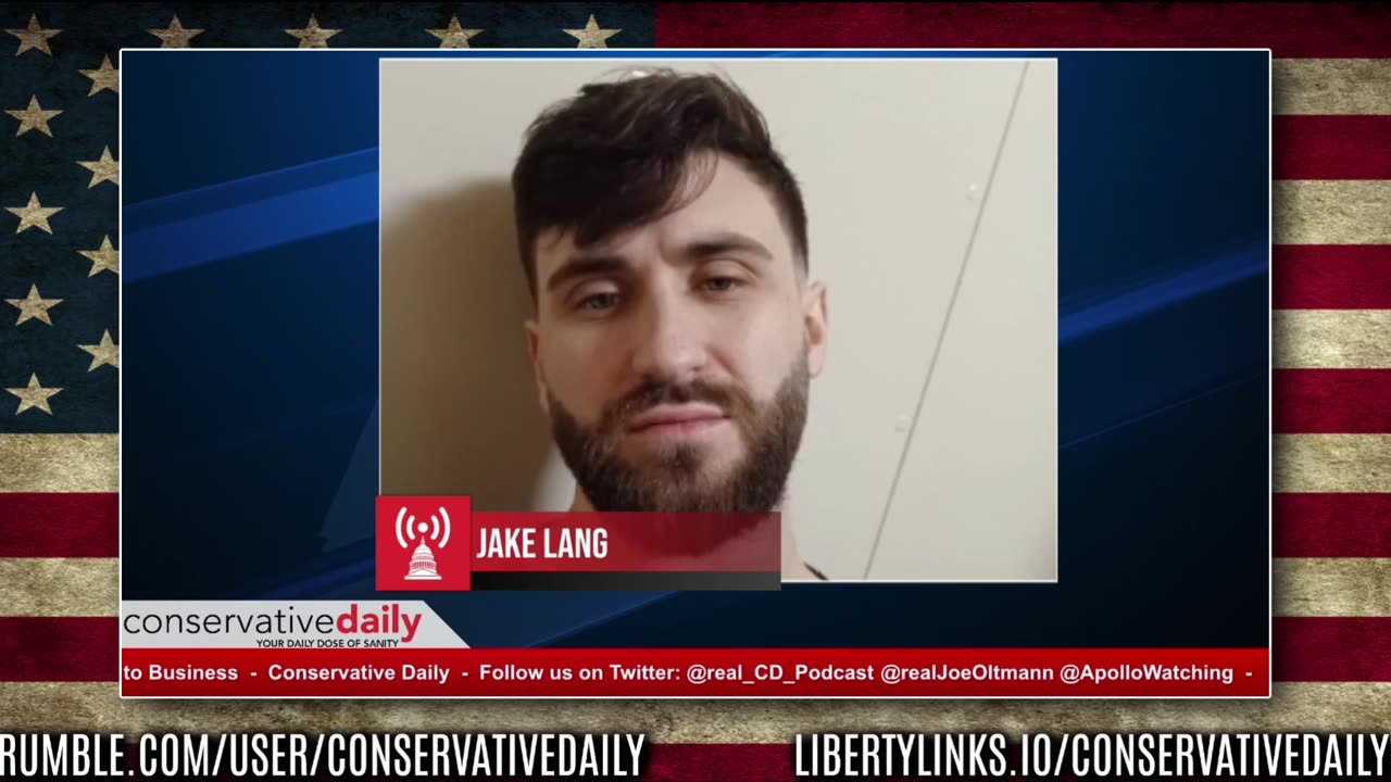 Conservative Daily Shorts: Trial Update w Jake Lang