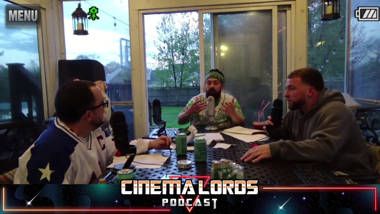 The Cinema Lords Sports Movie Draft