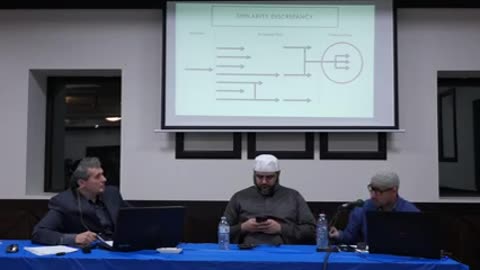 Public Debate The Bible & Quran - Comparing teachings and authenticity