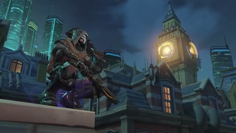 Reaper's Code of Violence Challenge _ Overwatch