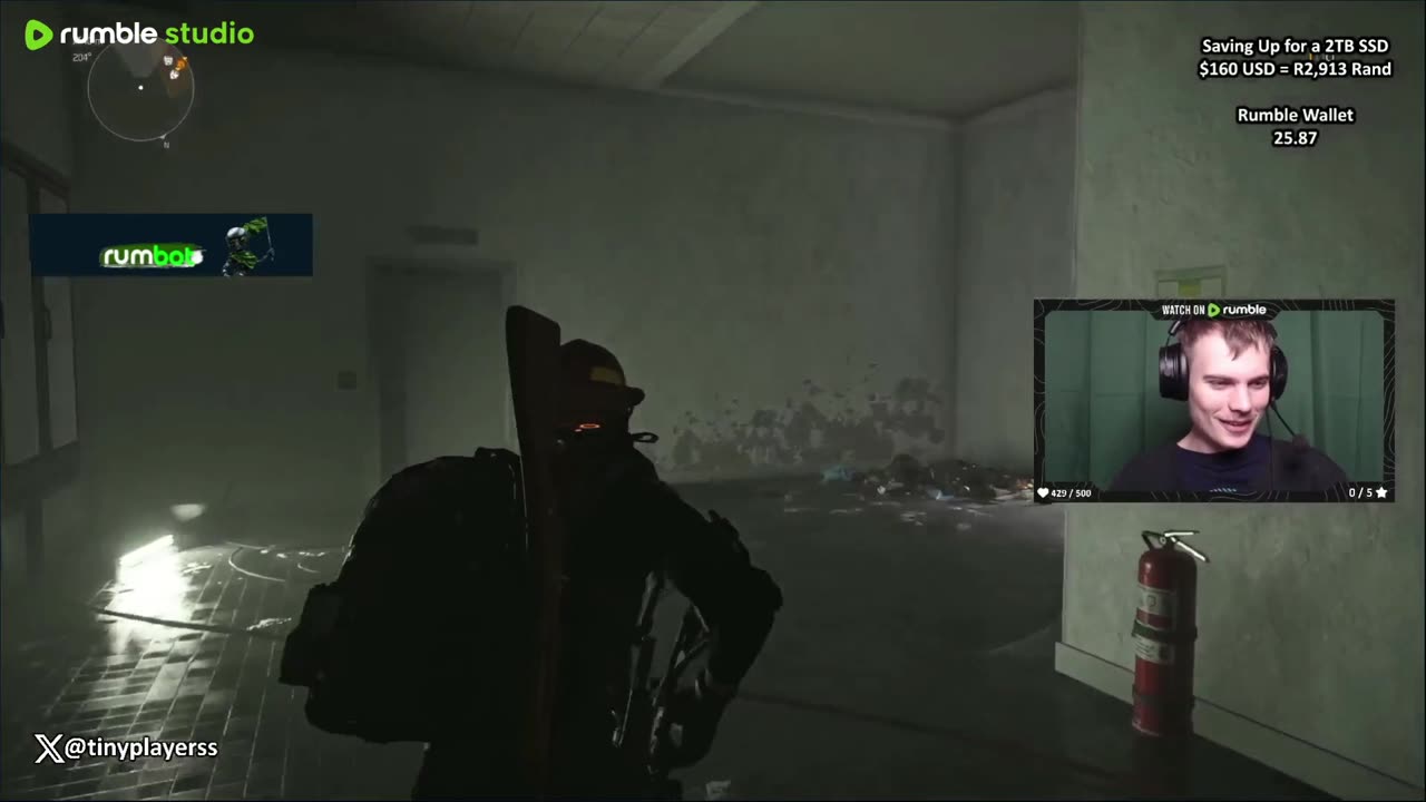I Got my Ass Handed to me! In Division 2