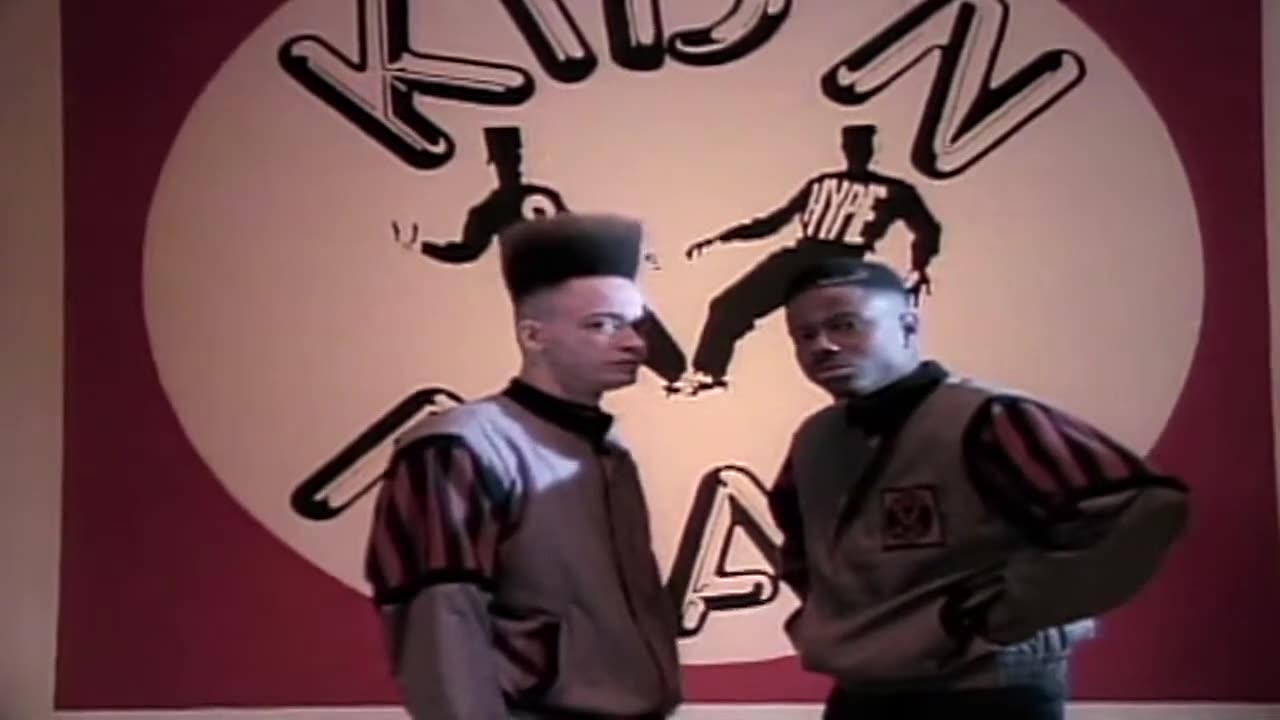Kid ‘N’ Play - Rollin’ With Kid ‘N’ Play [Video]