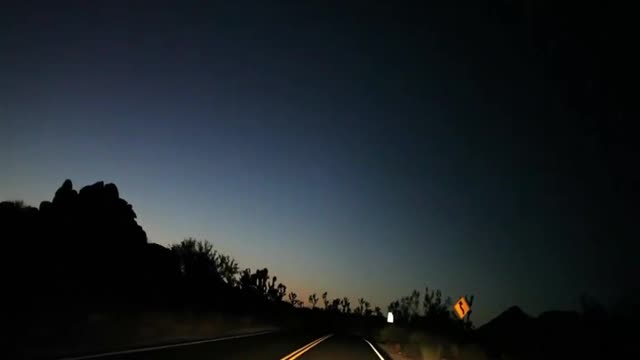 Always try all the roads and look forward to life.