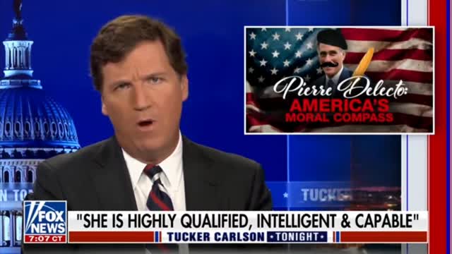 TUCKER CARLSON TONIGHT APRIL 6, 2022