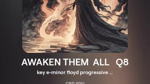 AWAKEN THEM ALL Q8