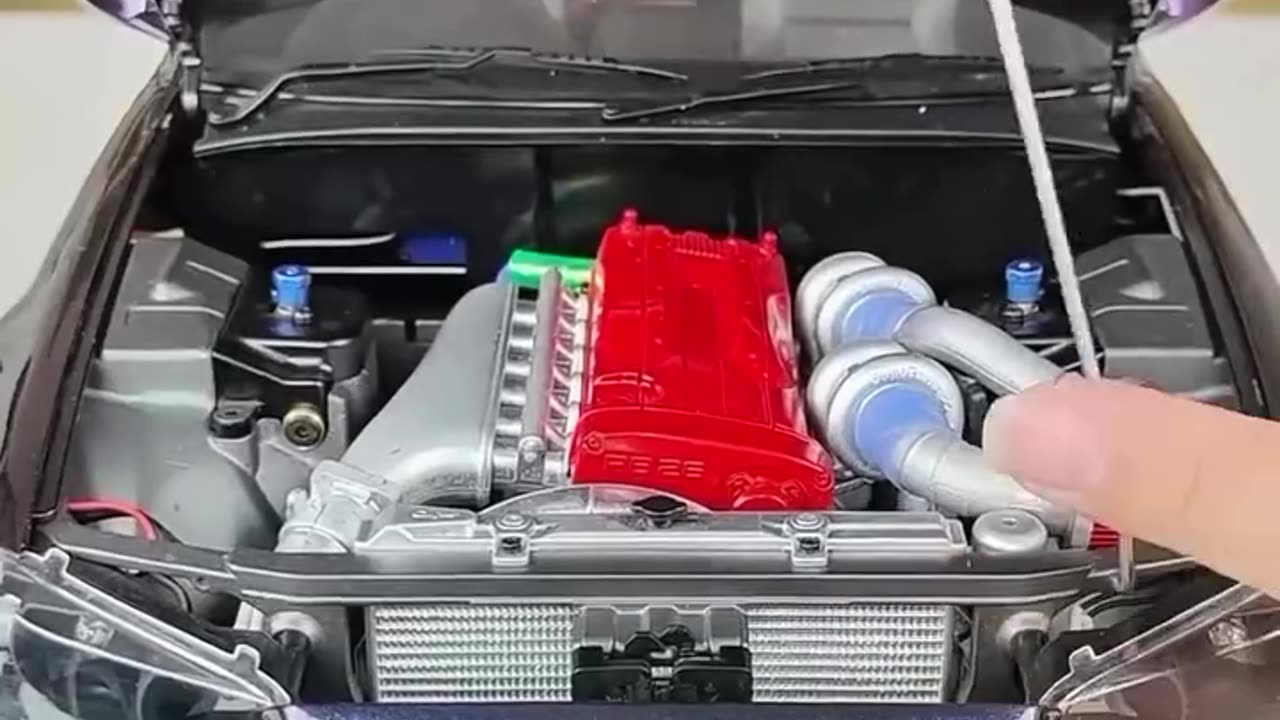 Do you like it? Nissan GTR 34