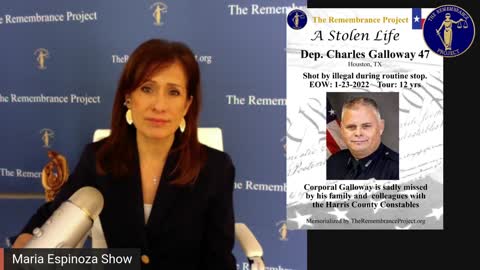 Remembering Corp. Charles Galloway, EOW: 1-23-2022