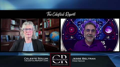 Havana Syndrome, Human Implants & DNA Control | Jesse Beltran & Celeste Solum