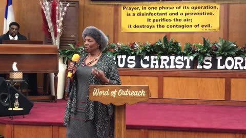 Eddie James Testimony