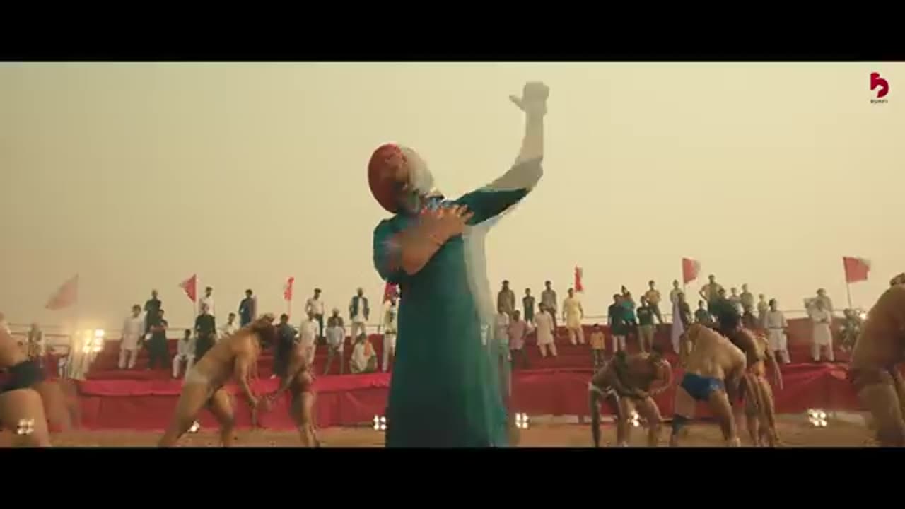 Jatt Dabda ni Punjab song