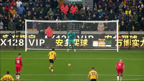 Wolves - Southampton (3-1) - Premier League 2021/22