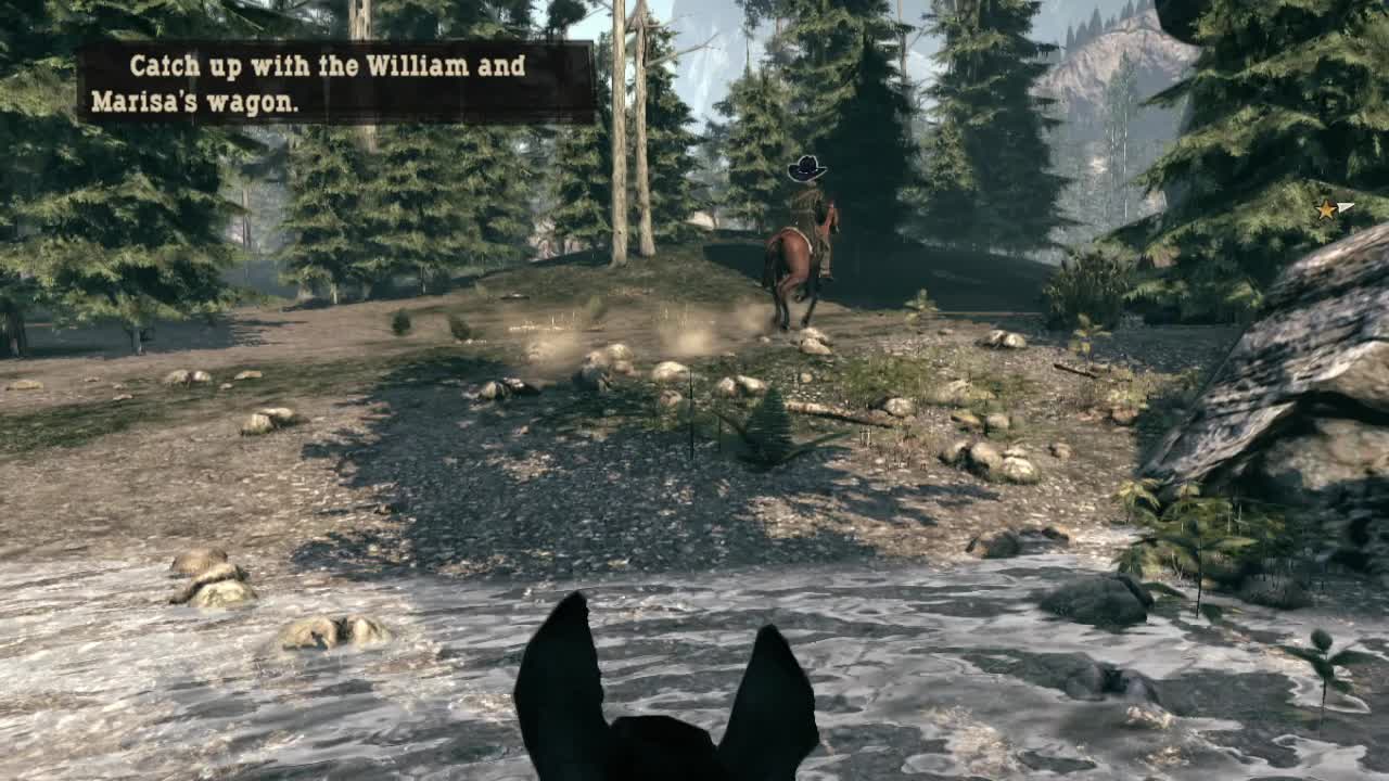 Call of Juarez: Bound in Blood pt 8