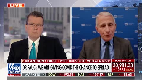 Fauci: “We Don’t Want to Force You to Do Anything”