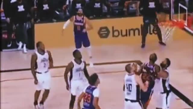 When Booker possess by Kobe