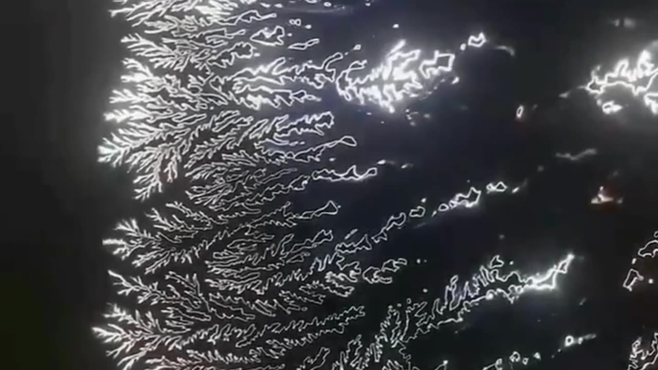 Ferrofluid #science #sciencefacts #shorts #ytshorts