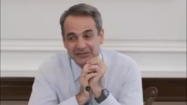 Κ.Μητσοτάκης σε νέους: «Δεν έχει σημασία πόσα λεφτά βγάζεις»!