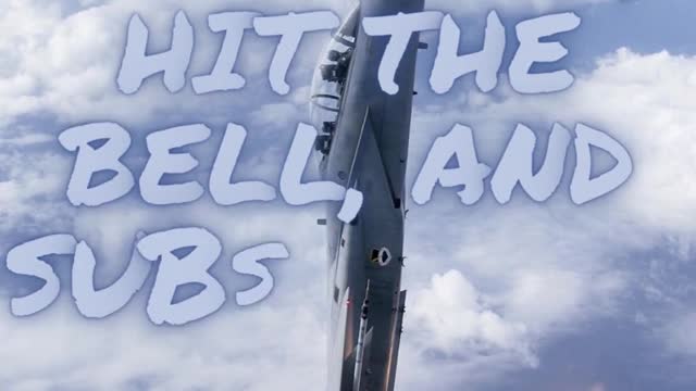 RPG Fired From Top Of Tank