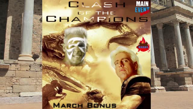 BONUS: NWA Clash of the Champions 1 (Flair vs. Sting)