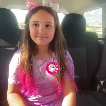 Happy Birthday to my beautiful birthday girl!