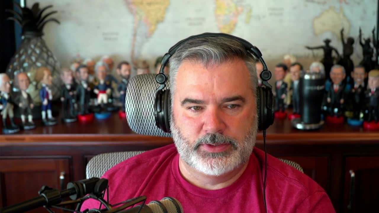 A Time for Choosing, Big Tech Censorship, and Impeachment