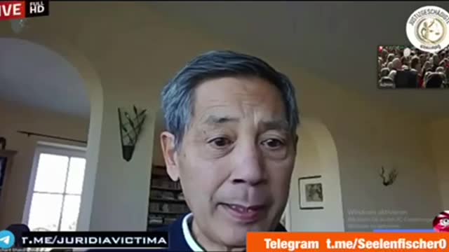Ein letzter sehr emotionale und bewegender Appell von Prof. Sucharit Bhakdi