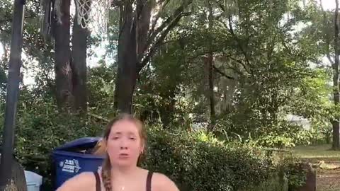 She was okay #short video