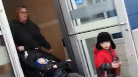 Prairie Mall Protesters