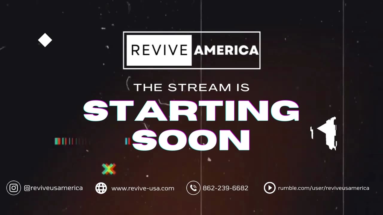 [Revive America] Ep. 40: FRAUD! FRAUD! FRAUD!