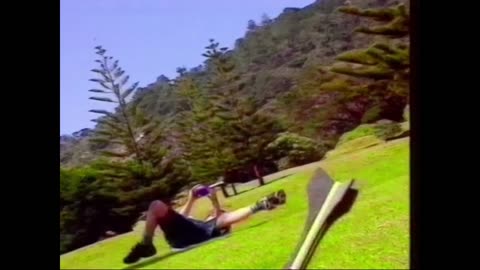 Vortex Commercial from 2000