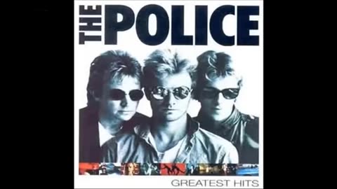 The Police - Greatest Hits