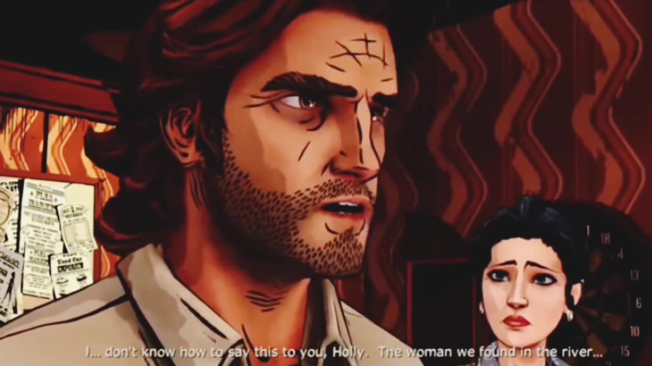 The Wolf Among Us: Season 1: Part 6