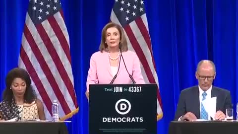 Pelosi tells Dems they have to be ready to 'throw a punch'