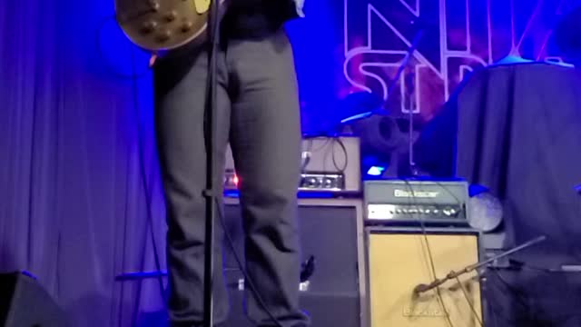 Jared James Nichols "Hardwired"