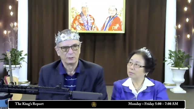 The King's Report(한국어) 07/28/21