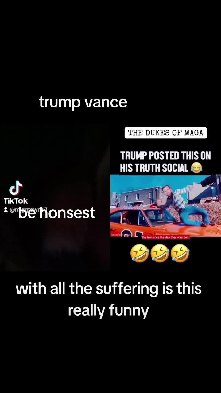 Trump vance