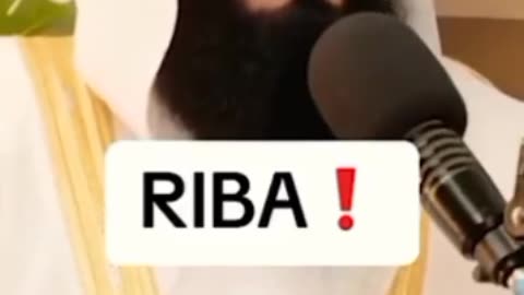 Riba In Islam