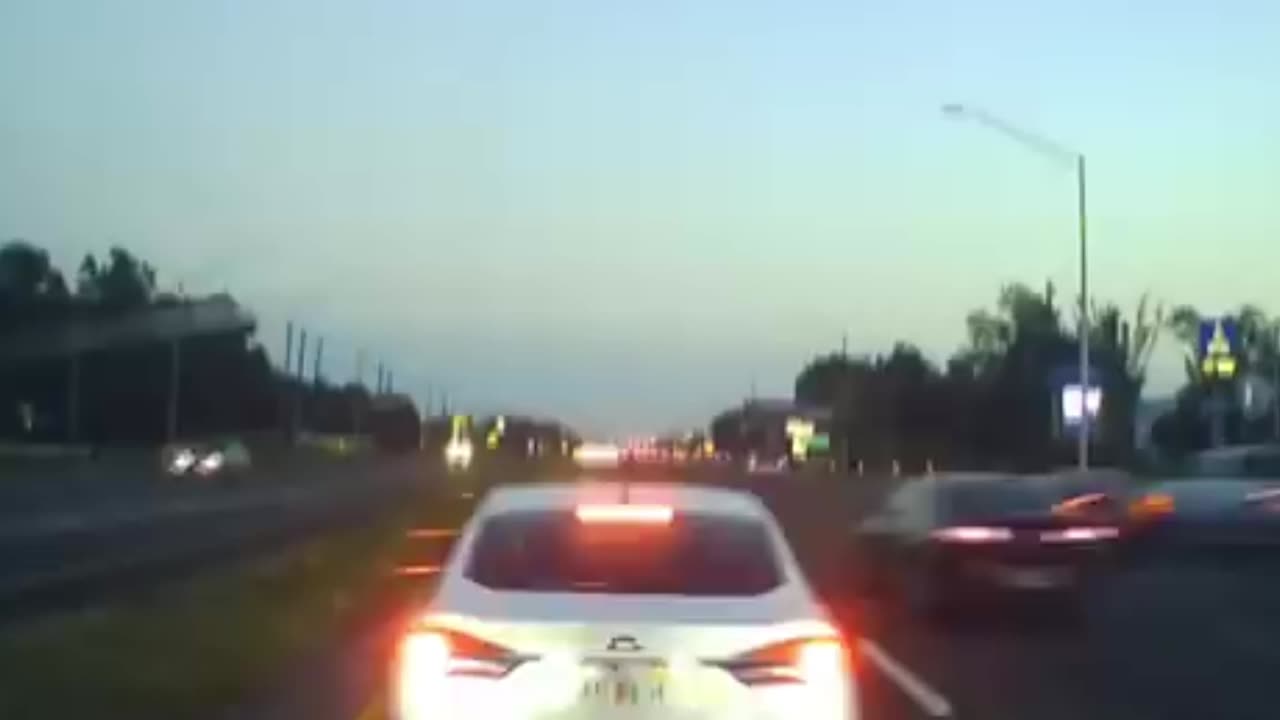 "Brutal Collision Caught Live: What the Cameras Revealed"