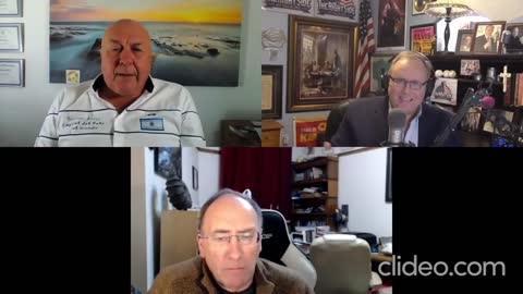 Doug Billings Interviews Simon Parkes & Charlie Ward