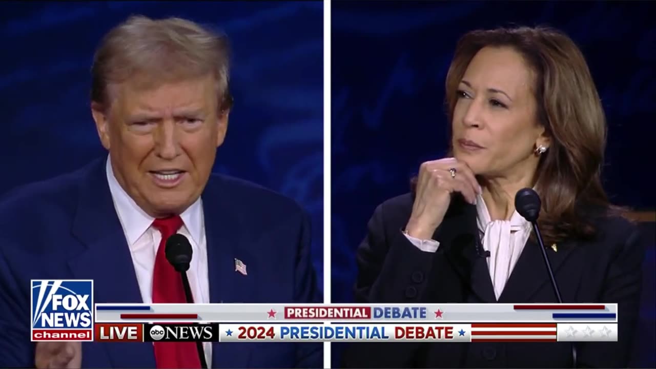 Donald Trump: I was going to send Kamala Harris a MAGA hat!