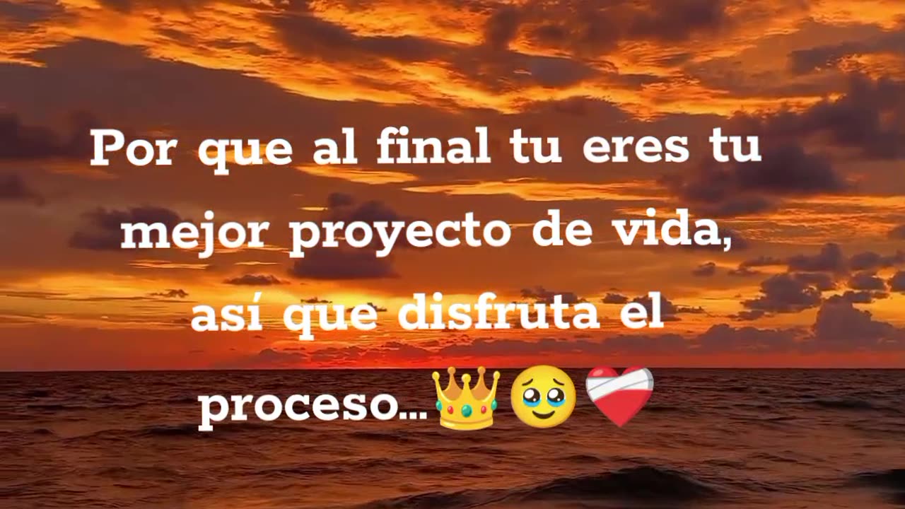 Frases motivación 🥰✈️👑🩵