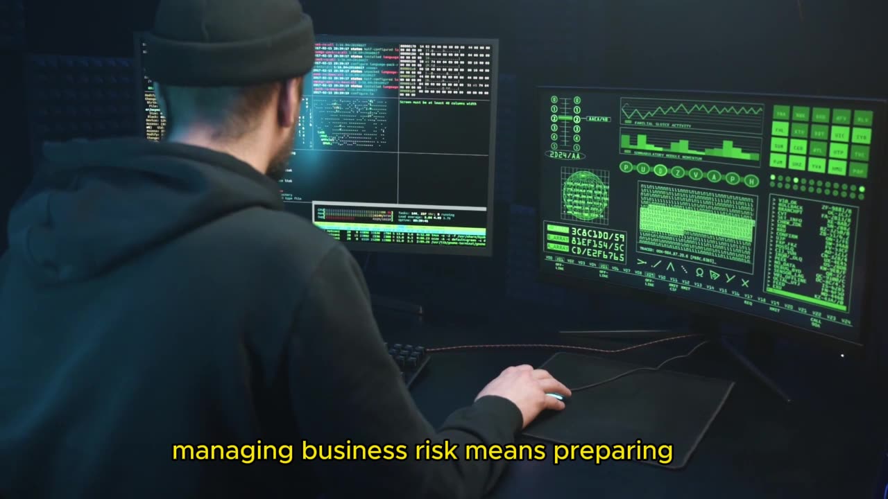 Strategies for Managing Business Risk