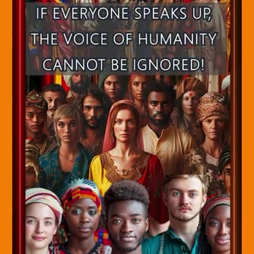 🚨 WARNING ⚠️ TO HUMANITY❗❗❗